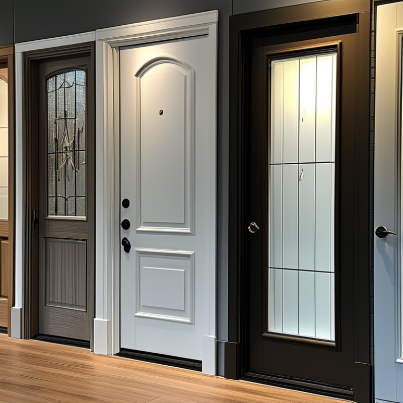 How to Find the Best Doors in Edmonton for Your Home?
