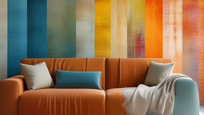 2026 Top Wallpaper Rolls Trends for Global Buyers?