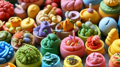 How to Choose the Best Dough Toys for Kids Fun?