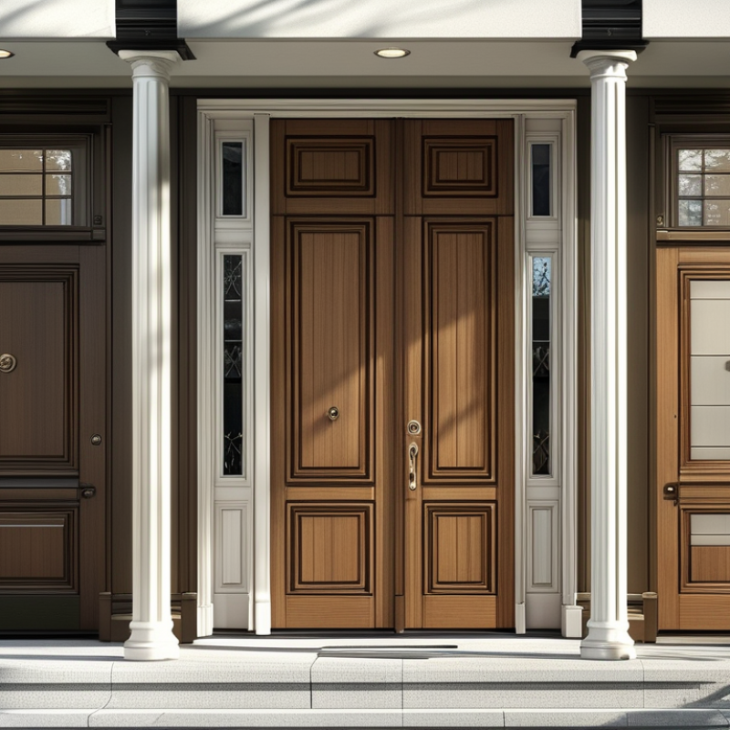 What is the Best Building Entry Doors for Your Home?