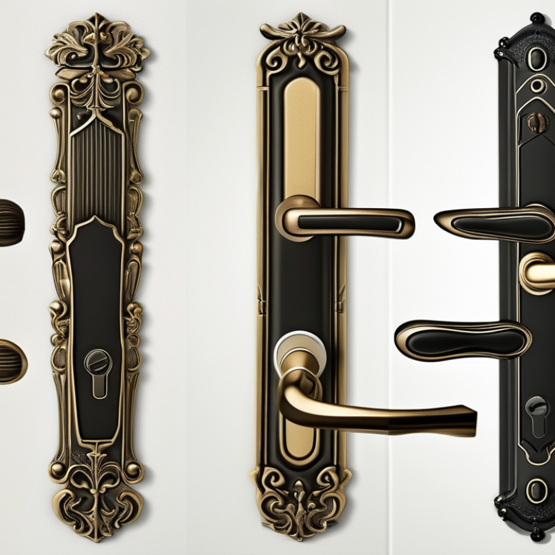 How to Choose the Best Door Latch Handle for Your Needs?