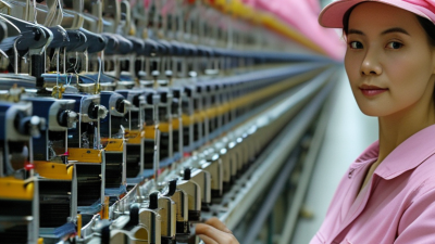 Top 10 Thread Winding Machines for Global Buyers in 2026?