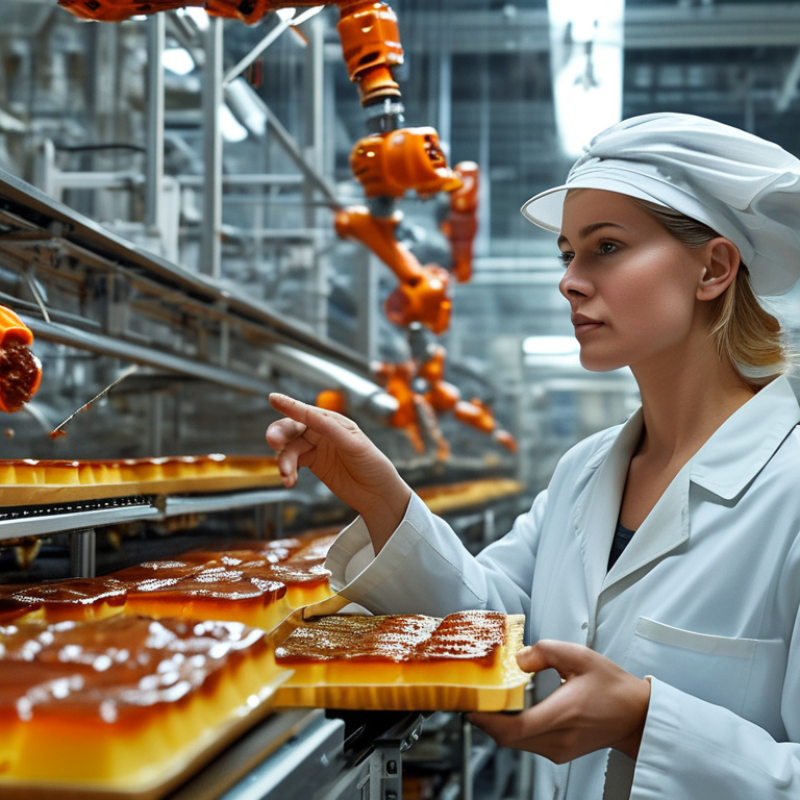 Top 10 Food Manufacturing Technology Trends You Need to Know?