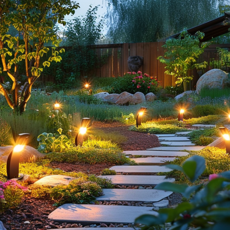 Top Outdoor Garden Lights for 2026 How to Choose the Best?