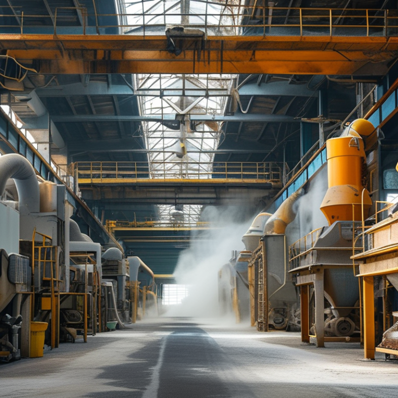 Top 10 Dust Collection Units for Efficient Industrial Use?
