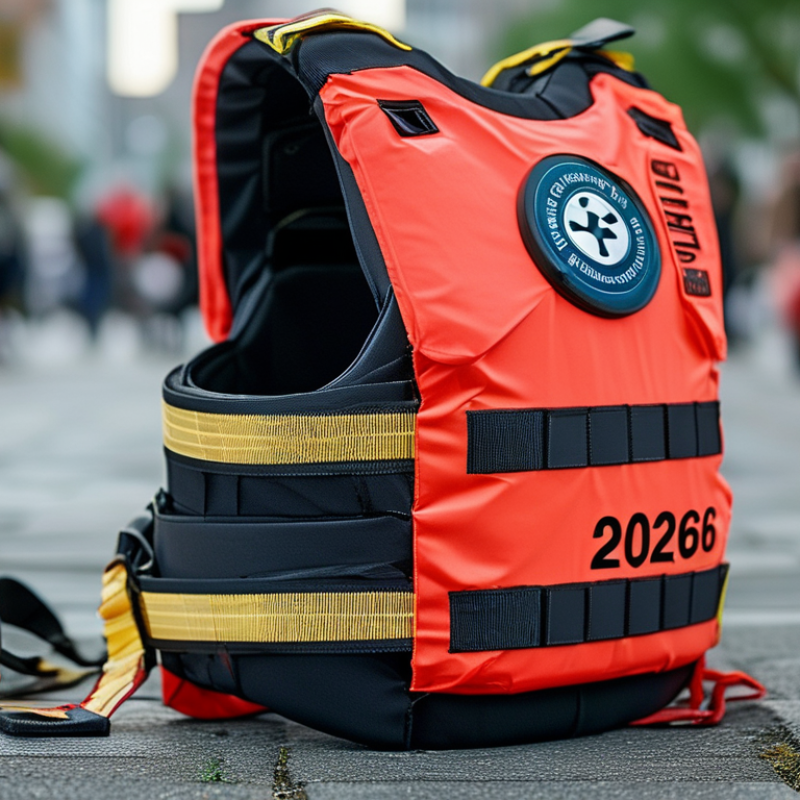 2026 Best Heimlich Vest for Emergencies and Safety Solutions?