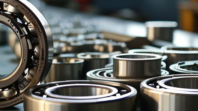 China Best Stainless Steel Roller Bearings for Global Buyers?