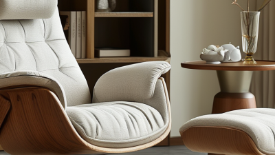 China Top Lounge Chairs for Global Buyers What to Look For?