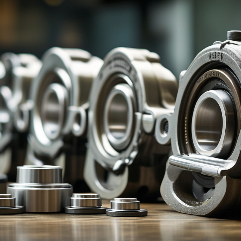 How to Choose the Best Crankshaft Bearing for Your Engine?