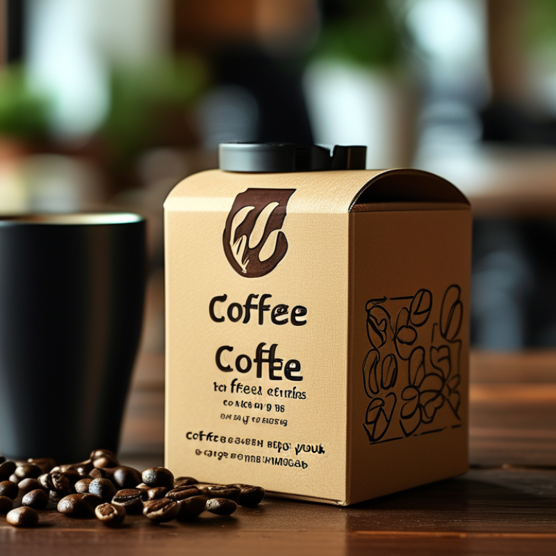 Why is Coffee Box Packaging Essential for Your Brand Success?