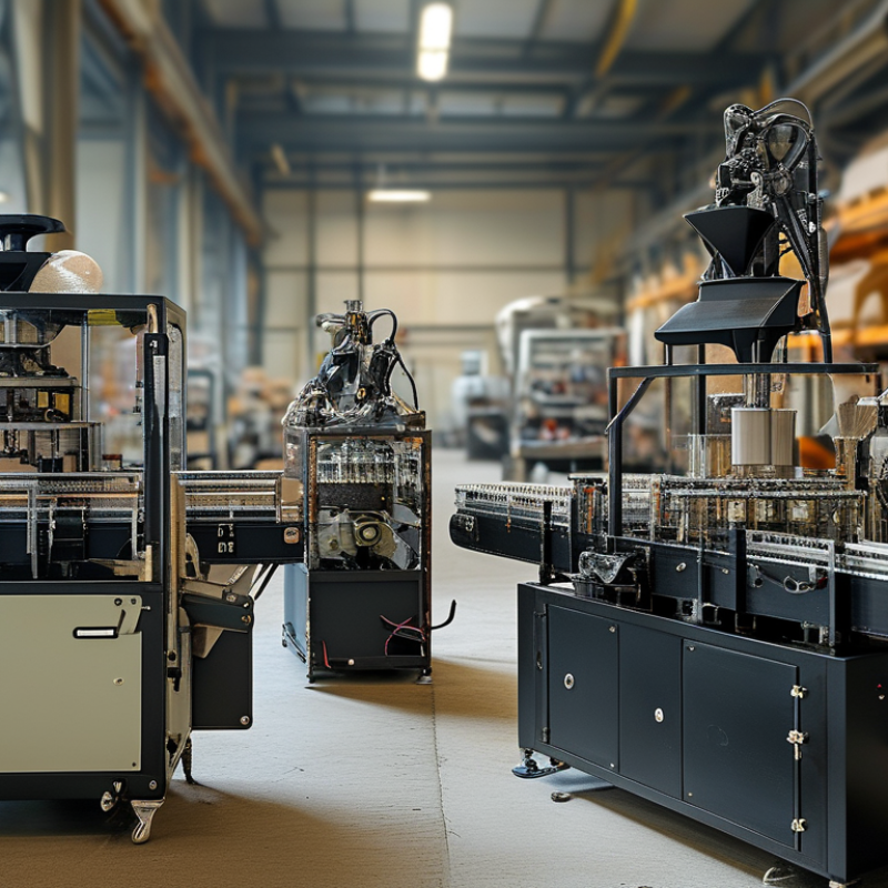 Top 5 Tips for Choosing the Right Packaging Machine