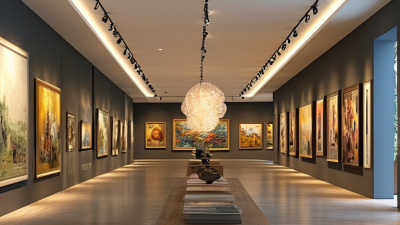 2026 Best Gallery Lighting Solutions to Enhance Your Space?