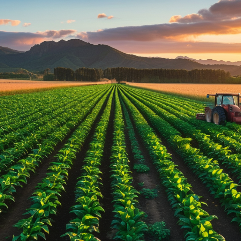 Why is Agriculture Automation Essential for Global Supply Chains?