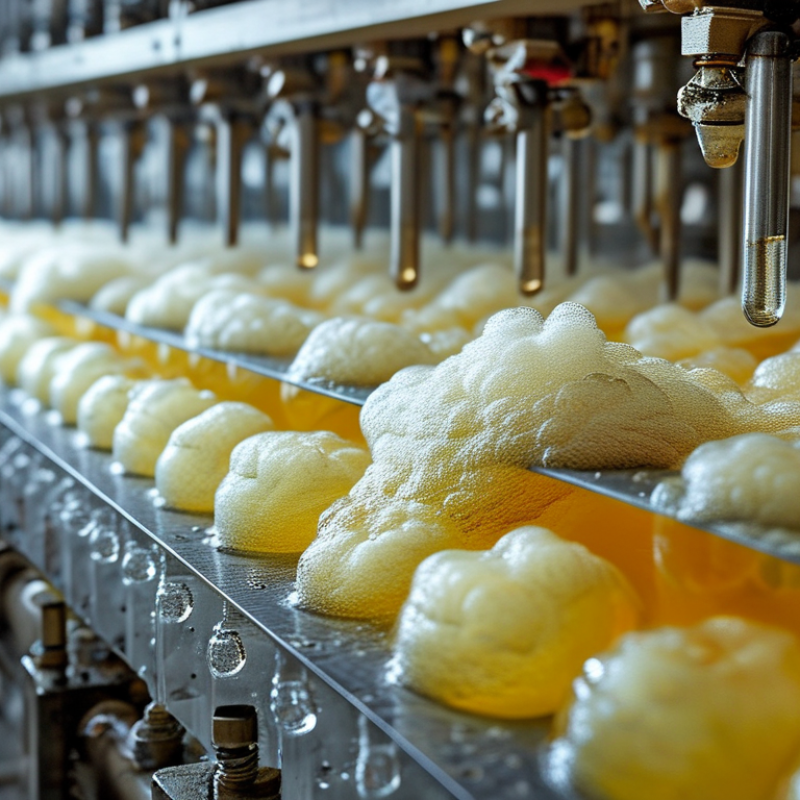 What is Silicone Based Defoamer and How Does it Work?