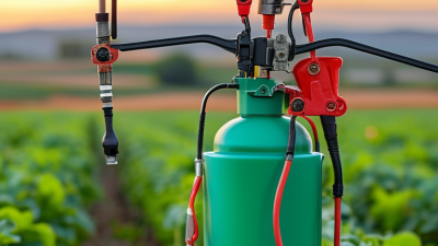 2026 Best Sprayer Parts for Global Buyers Guide?