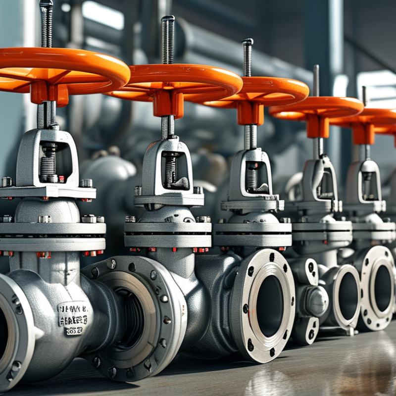 How to Choose the Best Din Gate Valves for Your Needs?