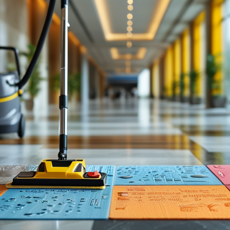 Top 10 Floor Pads You Need for Effective Cleaning Solutions?