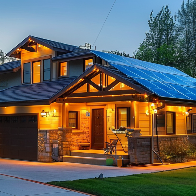 How To Install Solar Lighting At Home Without Hiring Experts?