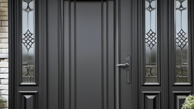 How to Choose the Best UPVC Doors for Your Home?