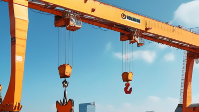 Top Hoist Equipment for Global Buyers in China?