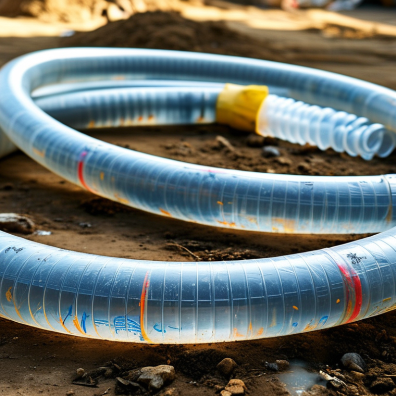 What is PVC Hose and How is it Used in Industries?