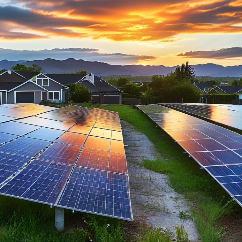 How to Choose Solar Panels for Homes That Save You Money?