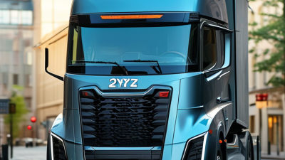 How to Choose Electric Trucks for Your Business in 2026?
