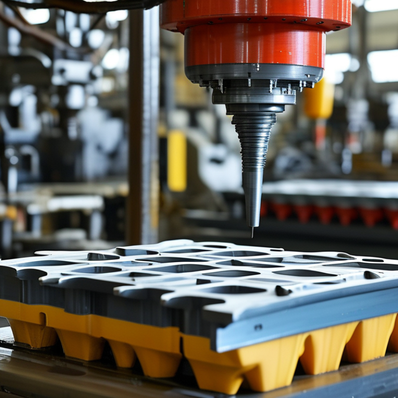 What are the benefits of using plastic injection mold in manufacturing?