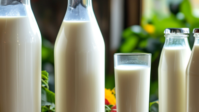 2026 Top Bulk Milk Suppliers for Global Buyers How to Choose?