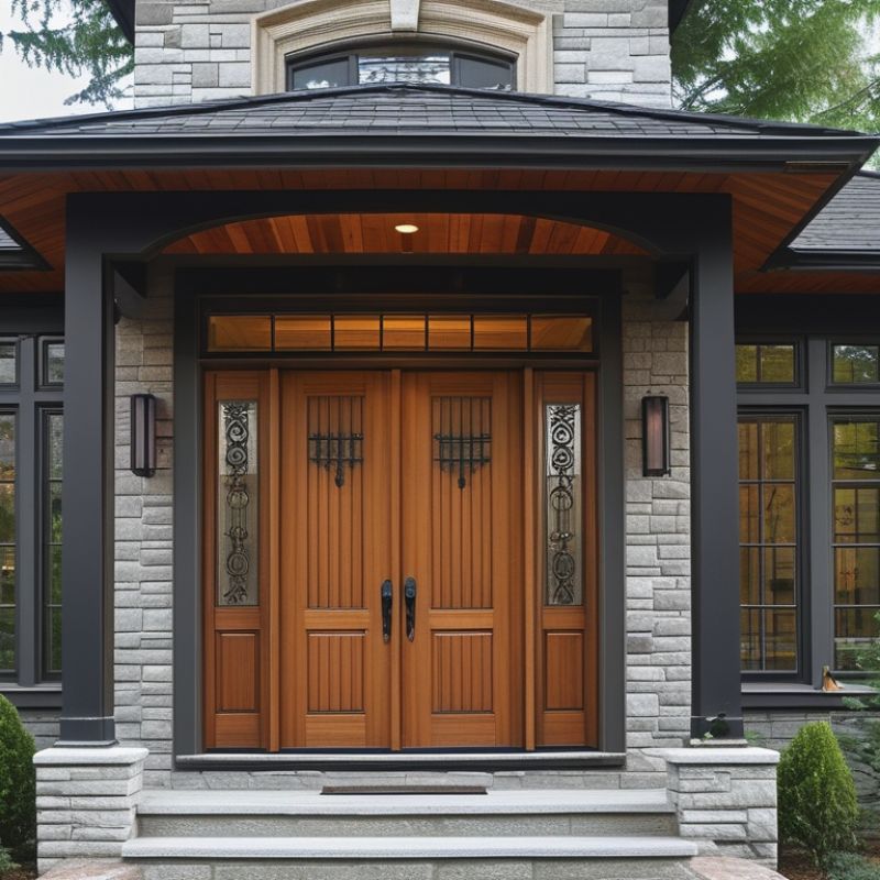 How to Choose the Best Exterior Doors for Your Home?