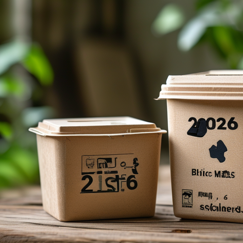 2026 Top Biodegradable Plastic Packaging Solutions for Businesses?