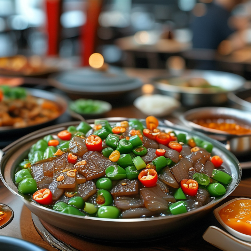 How Digital Menus Are Transforming Restaurants in China?