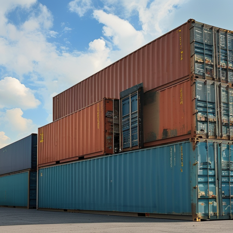 Best 40 Foot Storage Containers for Global Buyers Today?