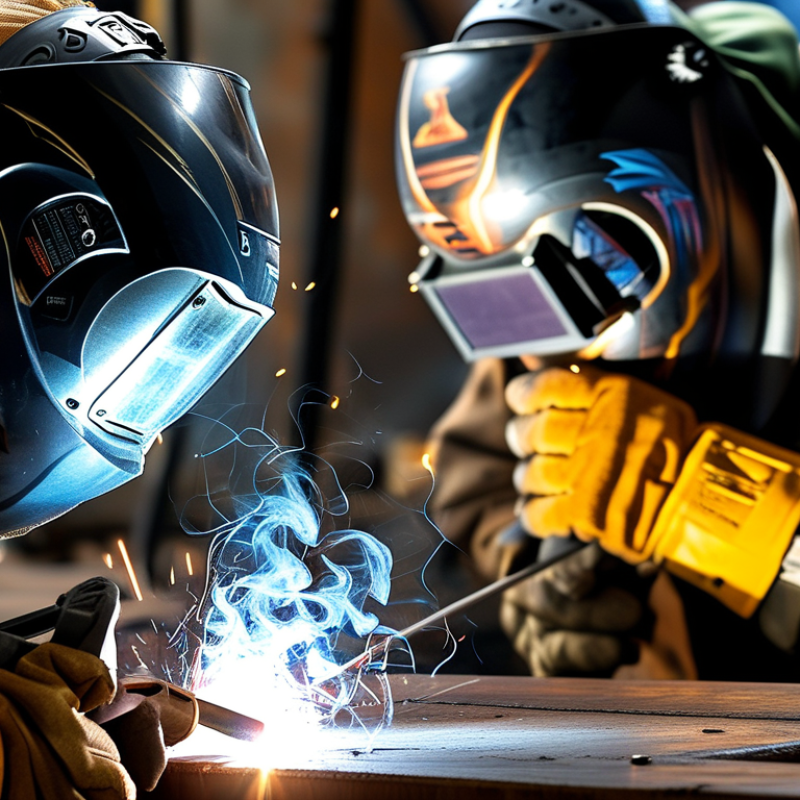 What Are the Benefits of Using Alkaline Welding Electrodes?