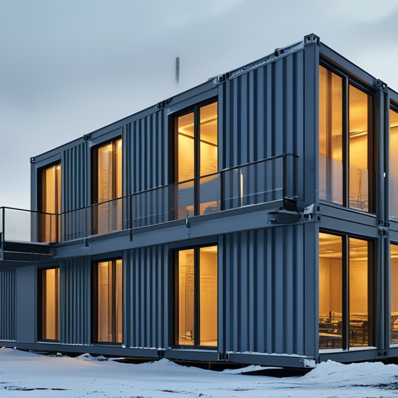 Are Modular Steel Buildings Suitable for Extreme Weather Conditions?