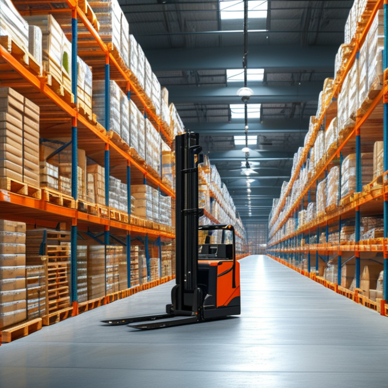 How to Choose the Best Pallet Rack Shelving for Your Warehouse?