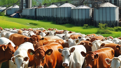 China Top 10 Companies for Quality Supply and Reliable Feed?