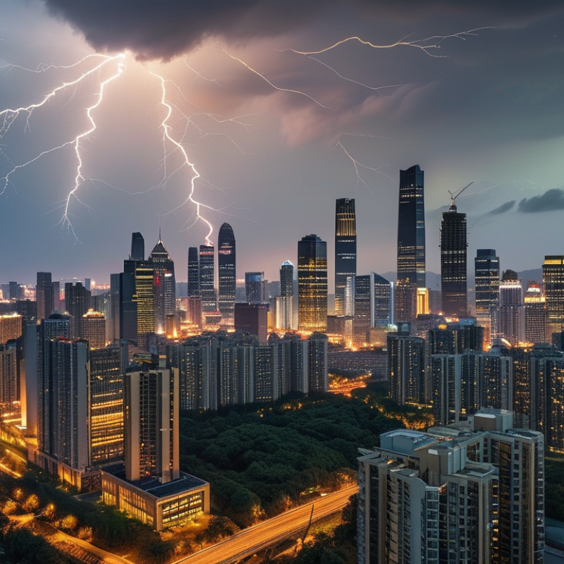 Top Lightning Protectors for Global Buyers in China?