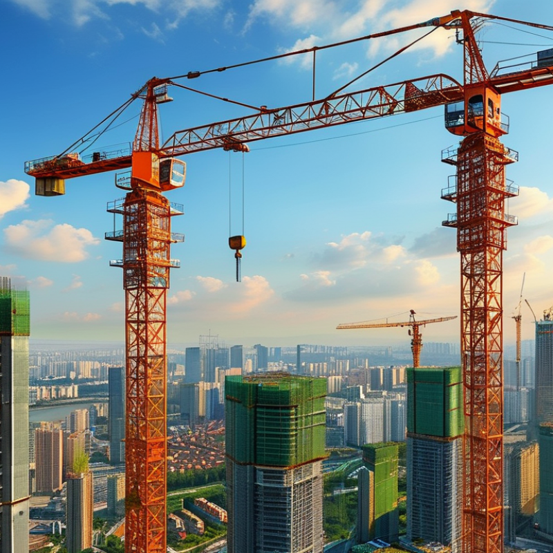 Top Tips for Cost Effective Tower Crane Rental Solutions?