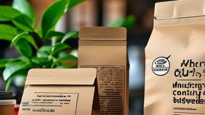 Why Choose Custom Packaging Bags for Your Business Needs?