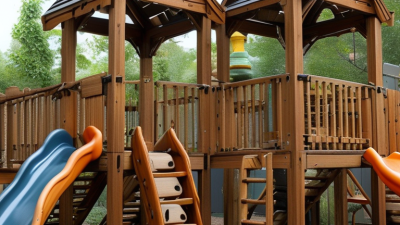 Top Tips for Choosing the Best Outdoor Play Sets for Kids?