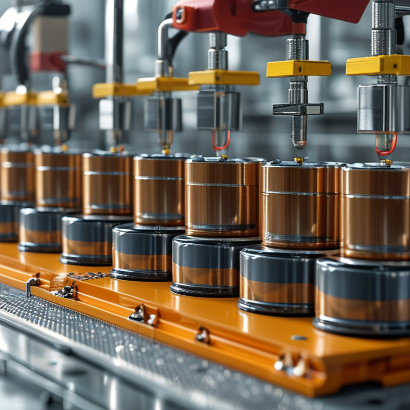 Top Tips for Optimizing Your Coin Cell R&D Line Processes?