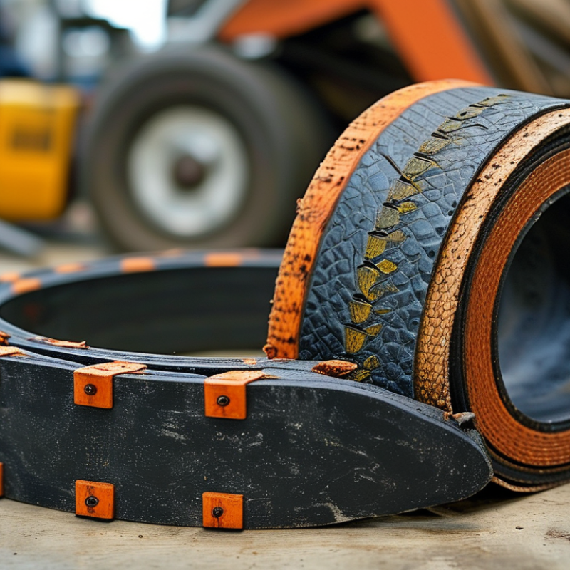 How to Choose the Best Rubber Drive Belts for Your Needs?