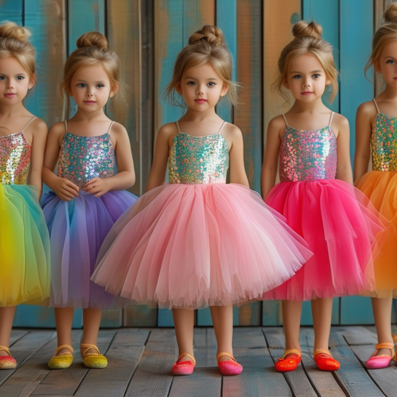 Top 10 Shoes to Wear with a Girls Tutu Dress?