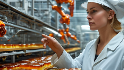 Top 10 Food Manufacturing Technology Trends You Need to Know?