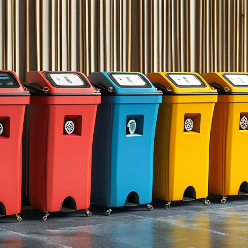How to Choose the Best Pneumatic Waste Collection System?