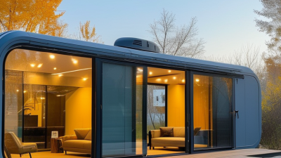 2026 Top Trends in Transportable Homes for Global Buyers?