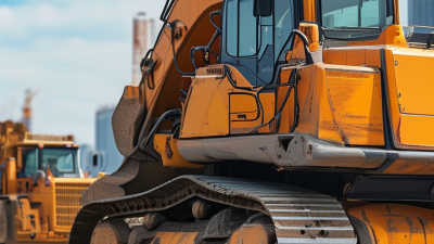 Top 10 Heavy Construction Equipment for Global Buyers?