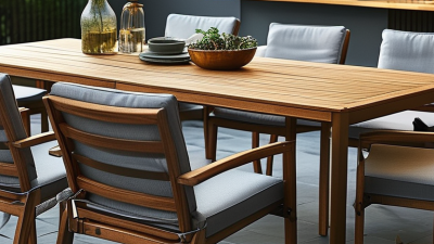 Best Outdoor Dining Sets for Your Home This Summer?