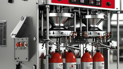 How to Choose the Right Liquid Filling Machine for Your Needs?